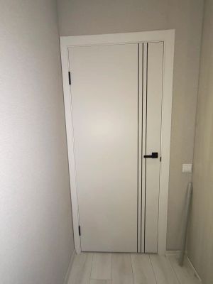 Врезка завертки/дверной ручки/магнитной ответки/цилиндра для замка