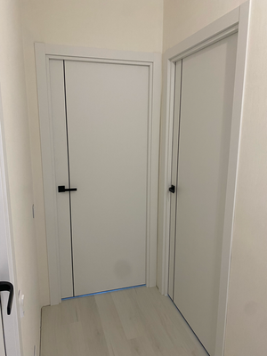 Врезка завертки/дверной ручки/магнитной ответки/цилиндра для замка