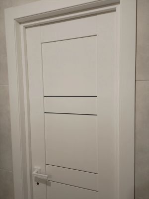 Врезка завертки/дверной ручки/магнитной ответки/цилиндра для замка