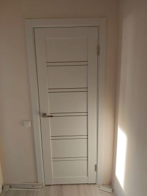 Врезка завертки/дверной ручки/магнитной ответки/цилиндра для замка