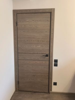 Врезка завертки/дверной ручки/магнитной ответки/цилиндра для замка