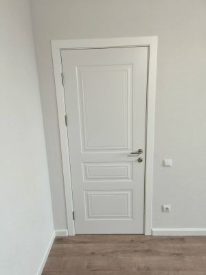 Замена дверного замка ( личинки )