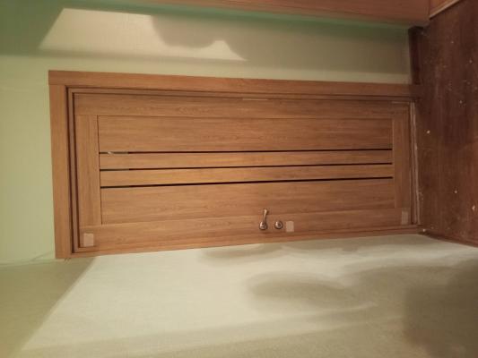 Врезка завертки/дверной ручки/магнитной ответки/цилиндра для замка