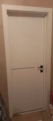 Врезка завертки/дверной ручки/магнитной ответки/цилиндра для замка