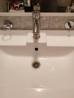 Навеска зеркала