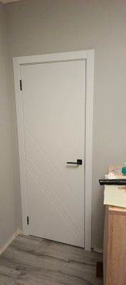 Врезка завертки/дверной ручки/магнитной ответки/цилиндра для замка