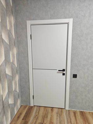 Врезка завертки/дверной ручки/магнитной ответки/цилиндра для замка