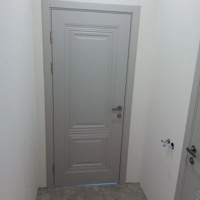 Врезка завертки/дверной ручки/магнитной ответки/цилиндра для замка