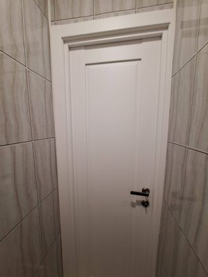 Врезка завертки/дверной ручки/магнитной ответки/цилиндра для замка