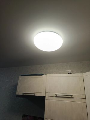 Монтаж и подключение настенно-потолочного светильника