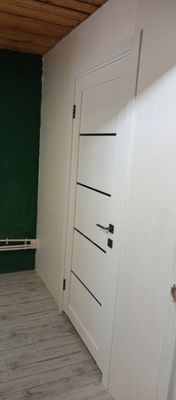 Врезка завертки/дверной ручки/магнитной ответки/цилиндра для замка