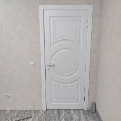 Врезка завертки/дверной ручки/магнитной ответки/цилиндра для замка