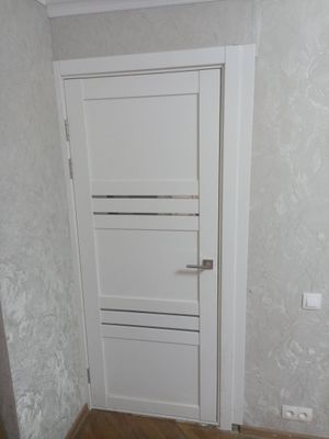 Врезка завертки/дверной ручки/магнитной ответки/цилиндра для замка