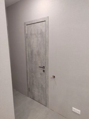 Врезка завертки/дверной ручки/магнитной ответки/цилиндра для замка