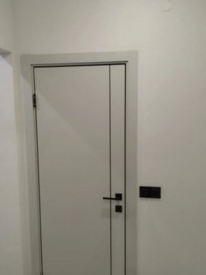 Врезка завертки/дверной ручки/магнитной ответки/цилиндра для замка