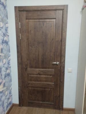 Врезка завертки/дверной ручки/магнитной ответки/цилиндра для замка