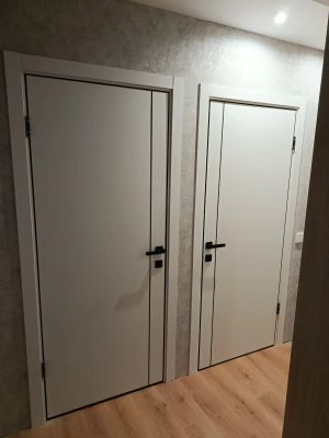 Врезка завертки/дверной ручки/магнитной ответки/цилиндра для замка