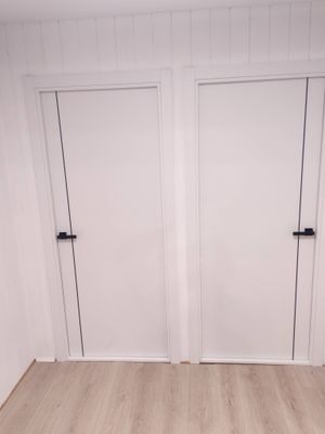 Врезка завертки/дверной ручки/магнитной ответки/цилиндра для замка