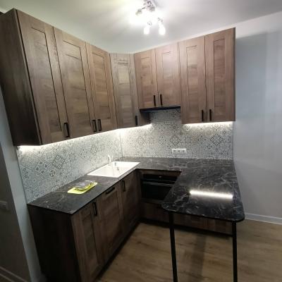 Установка выключателя (на готовые коммуникации)