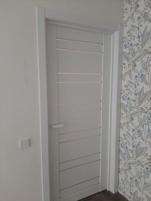 Врезка завертки/дверной ручки/магнитной ответки/цилиндра для замка
