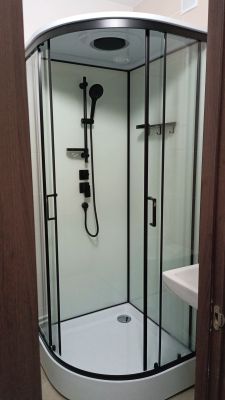 Разводка труб ГВС