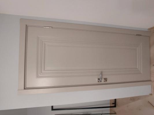 Врезка завертки/дверной ручки/магнитной ответки/цилиндра для замка