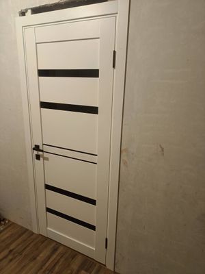 Врезка завертки/дверной ручки/магнитной ответки/цилиндра для замка