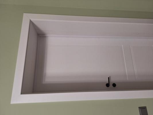 Врезка завертки/дверной ручки/магнитной ответки/цилиндра для замка