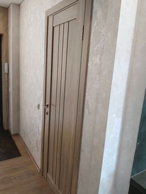 Врезка завертки/дверной ручки/магнитной ответки/цилиндра для замка