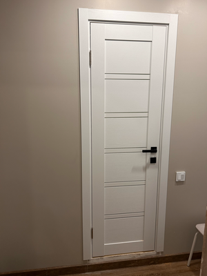 Врезка завертки/дверной ручки/магнитной ответки/цилиндра для замка