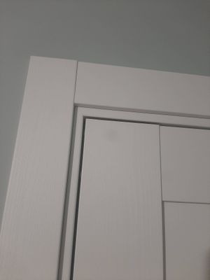 Установка межкомнатной одностворчатой двери (2 и более шт)