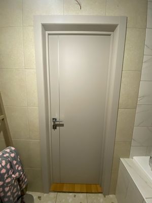 Врезка завертки/дверной ручки/магнитной ответки/цилиндра для замка