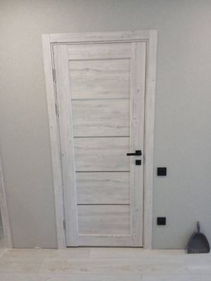 Врезка завертки/дверной ручки/магнитной ответки/цилиндра для замка