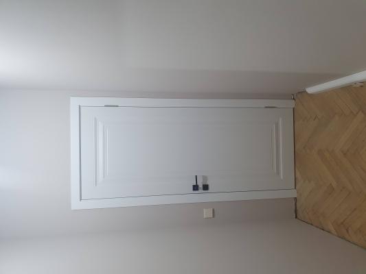 Врезка завертки/дверной ручки/магнитной ответки/цилиндра для замка