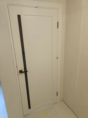 Врезка завертки/дверной ручки/магнитной ответки/цилиндра для замка