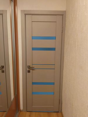 Врезка завертки/дверной ручки/магнитной ответки/цилиндра для замка