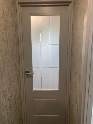 Врезка завертки/дверной ручки/магнитной ответки/цилиндра для замка