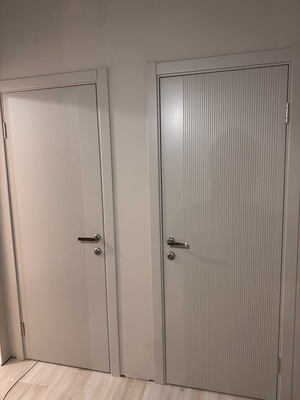 Врезка завертки/дверной ручки/магнитной ответки/цилиндра для замка