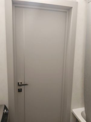 Врезка завертки/дверной ручки/магнитной ответки/цилиндра для замка