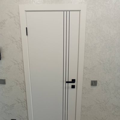 Врезка завертки/дверной ручки/магнитной ответки/цилиндра для замка