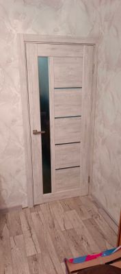 Врезка завертки/дверной ручки/магнитной ответки/цилиндра для замка