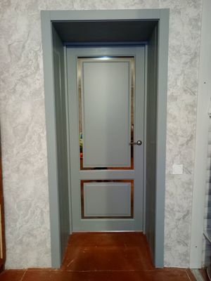 Установка межкомнатной одностворчатой двери (2 и более)