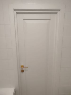 Врезка завертки/дверной ручки/магнитной ответки/цилиндра для замка