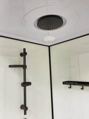 Установка смесителя (на готовые коммуникации)