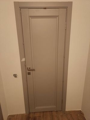 Врезка завертки/дверной ручки/магнитной ответки/цилиндра для замка