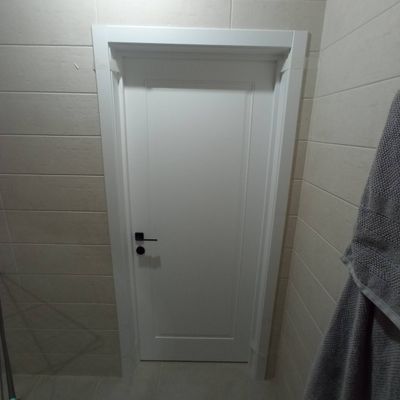 Врезка завертки/дверной ручки/магнитной ответки/цилиндра для замка