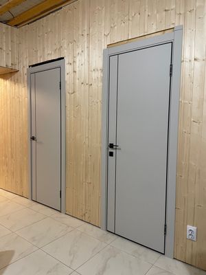 Врезка завертки/дверной ручки/магнитной ответки/цилиндра для замка