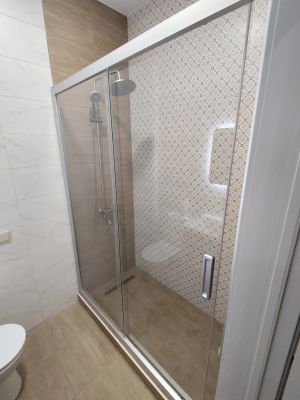 Установка напольного унитаза