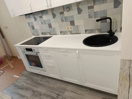 Первый час работы