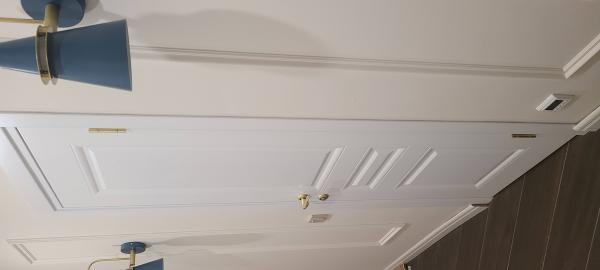 Врезка завертки/дверной ручки/магнитной ответки/цилиндра для замка